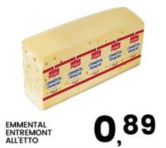Entremont - Emmental