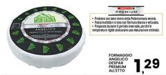 Montana - Formaggio Adulco Despafum Premium