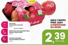 lady - Mele Cripps Pink Lady Confezione