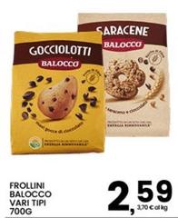 Balocco - Frollini