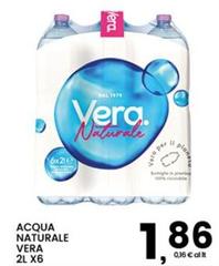 Vera - Acqua Naturale