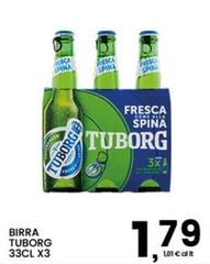 Tuborg - Birra