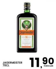 Jagermeister - 70cl