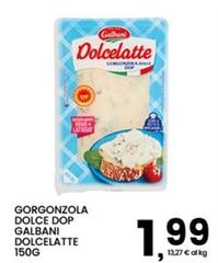 Galbani - Gorgonzola Dolce DOP Dolcelatte