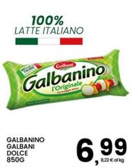 Galbani - no Dolce