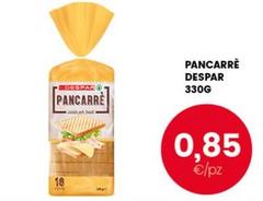 Despar - Pancarrè