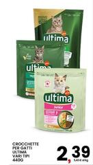 Ultima - Crocchette Per Gatti