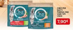 Purina - Cibo Per Gatti One