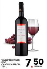 Cantinè - Vino Piedirosso DOP
