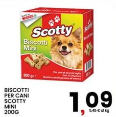 Scotty - Biscotti Per Cani Mini