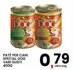 Special Dog - Pate Per Cani