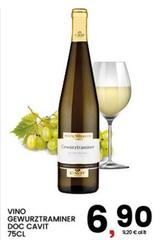 Cavit - Vino Gewurztraminer DOC