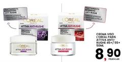 L'Oreal - Crema Viso  Paris