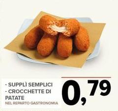 Crocchette Di Patate