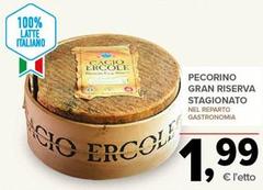 Riserva - Pecorino Gran  Stagionato