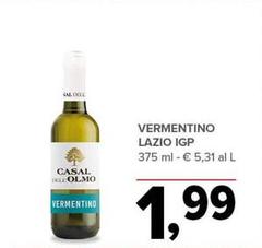 Vermentino Lazio IGP