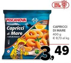 Pescanova - Capricci Di Mare
