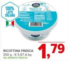 Ricottina Fresca