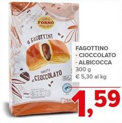 Fagottino Cioccolato