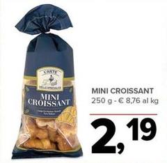 Mini Croissant