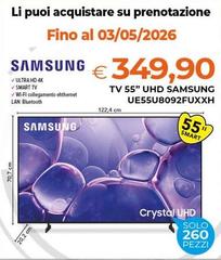 Samsung - TV 55