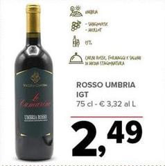 Rosso IGT