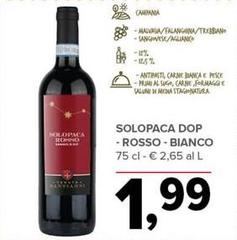 Cantine maschio - Solopaca DOP