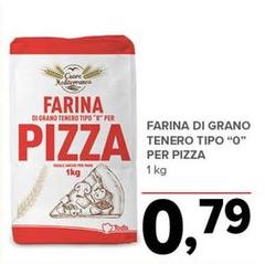 Cuore mediterraneo - Farina Di Grano Tenero Tipo 