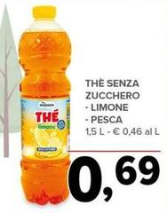The Senza Zucchero