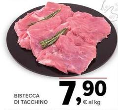 Bistecca Di Tacchino