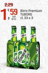 Tuborg - Birra Premium