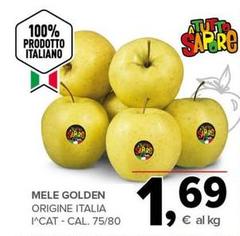Mele Golden