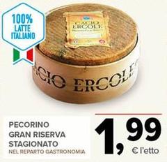 Riserva - Pecorino Gran  Stagionato