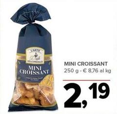 Mini Croissant