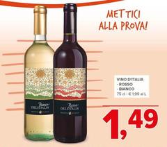 Vino D'italia