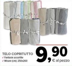 Telo Copritutto