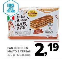Pan Brioches