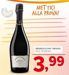 Prosecco DOC Treviso
