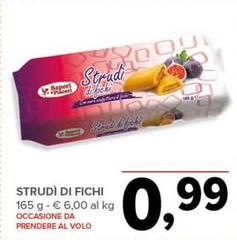 Strudì Di Fichi
