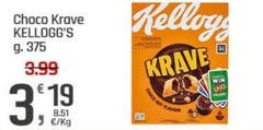 Kelloggs - Choco Krave