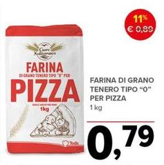 Cuore mediterraneo - Farina Di Grano Tenero Tipo 