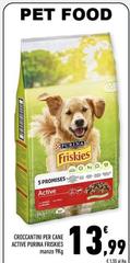 Purina - Croccantini Per Cane Active Friskies