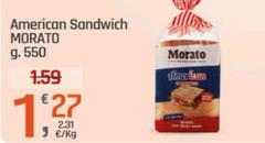 Morato - American Sandwich