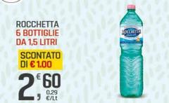 Rocchetta - 6 Bottiglie