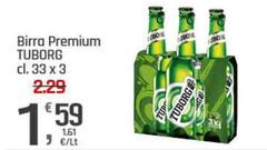 Tuborg - Birra Premium
