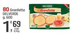 Delverde - 80 Granfette
