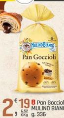 Mulino Bianco - Pan Goccio