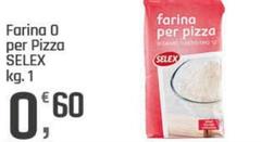 Selex - Farina O Per Pizza