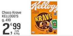 Kelloggs - Choco Krave