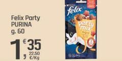 Purina - Felix Party